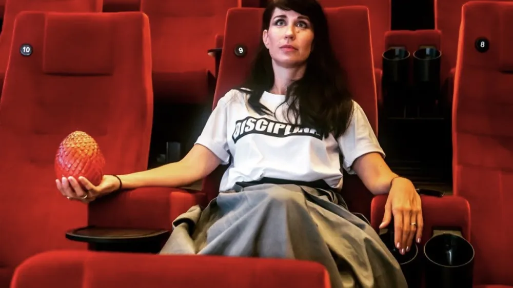 Konstrakta bo imela koncert v Zagrebu. F instagram