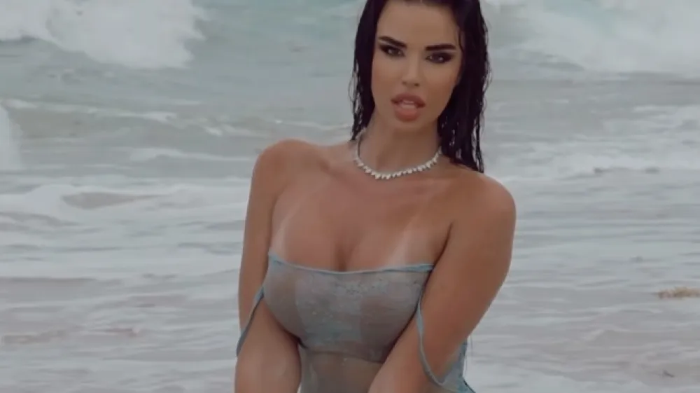 Ivana Knoll ne namerava odpreti svojega profila na platformi OnlyFans. F instagram