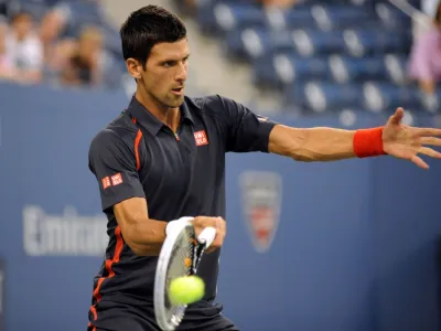 Novak Djoković Đoković