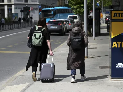 turistiairbnbturizem- 15.05.2024 -FOTO: Nik Erik Neubauer