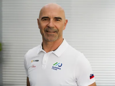 27.05.2024. - Pavel Marđonović, Predsednik kolesarske zveze Slovenije. Foto: Bojan Velikonja