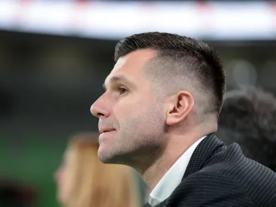 Sani Bečirović, športni direktor pri klubu Panathinaikos