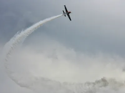 - letalski miting AvioFun2011 - 20 letov za 20 let samostojnosti Slovenije. letališče Edvarda Rusjana Maribor         //FOTO: Jaka Adamič
