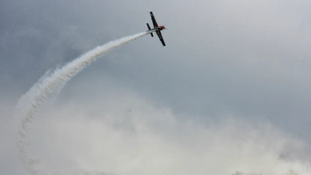 - letalski miting AvioFun2011 - 20 letov za 20 let samostojnosti Slovenije. letališče Edvarda Rusjana Maribor         //FOTO: Jaka Adamič