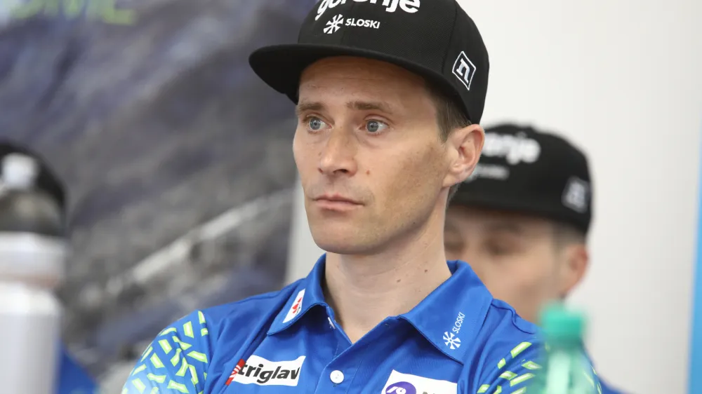 Ola Vigen Hattestad, novi glavni trener tekaške reprezentance - 23.05.2022 – Smučarska zveza Slovenije – reprezentanca v teku na smučeh – smučarski tekači -  //FOTO: Luka Cjuha