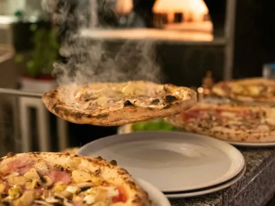 Vesuvio&nbsp; picerija