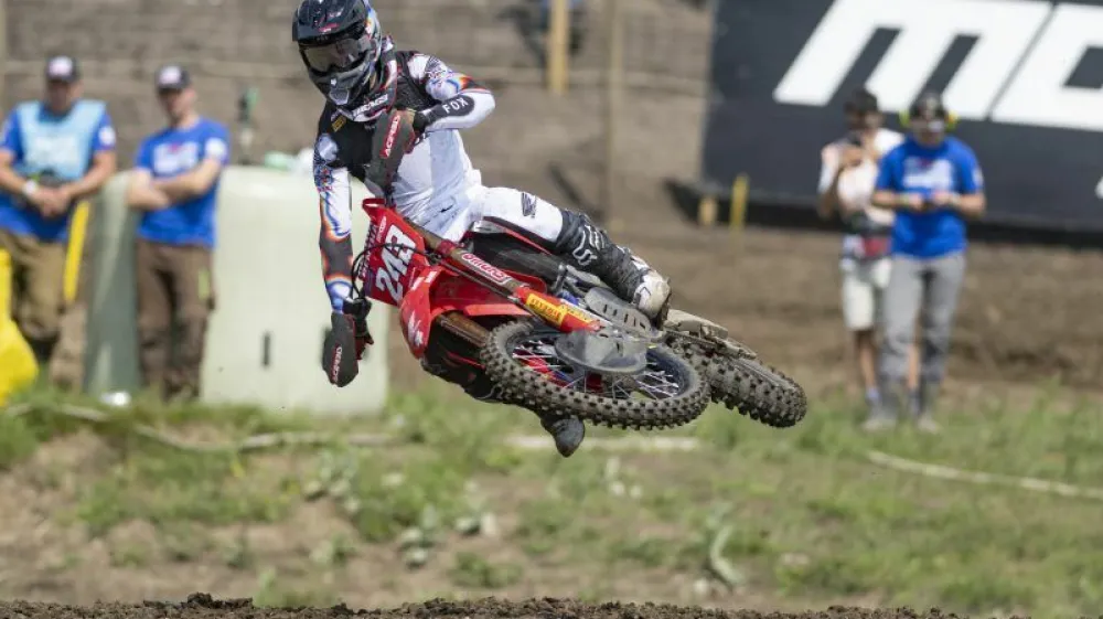 Tim Gajser