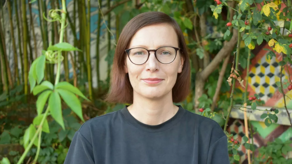 Tanja Hladnik je direktorica festivala Kino Otok, ki bo te dni začel svojo dvajseto edicijo. 