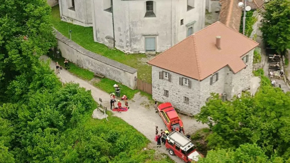 &Scaron;marna gora nesreča