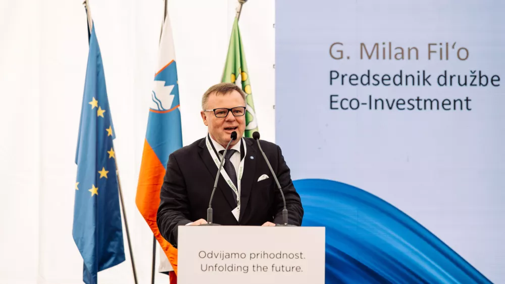 Milan Filo sodi v krog najbogatej&scaron;ih Slovakov. Je največji lastnik zasebnega investicijskega holdinga Eco Investment s sedežem v Pragi.