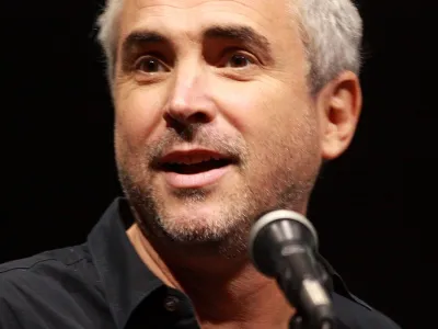 Alfonso Cuarón