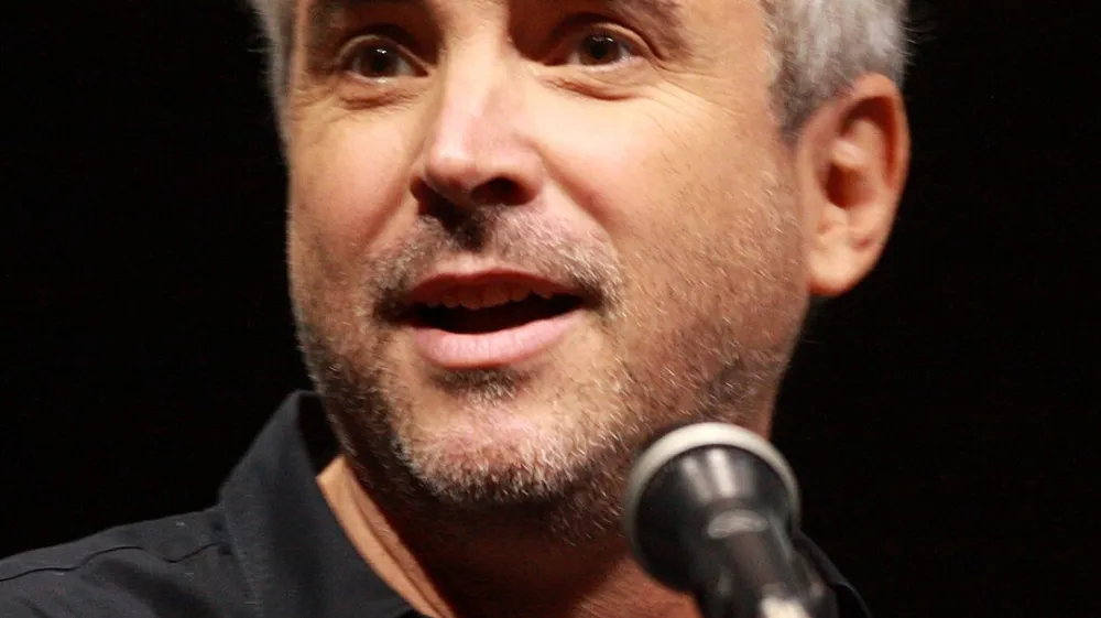 Alfonso Cuarón