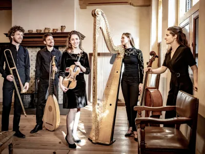 Castello Consort, Festival Radovljica