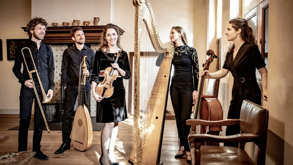 Castello Consort, Festival Radovljica