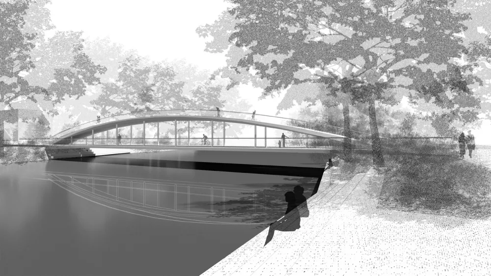 Dozivljajski most Muste