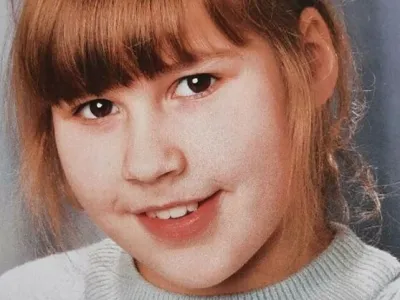 Pogre&scaron;ana devetletna Valerija.