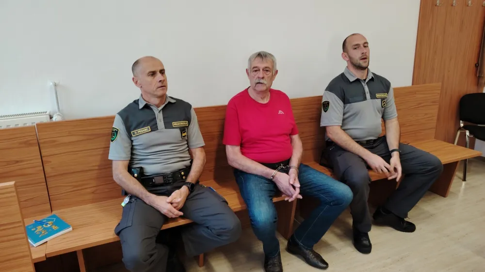 Branko Krklec sodi&scaron;če