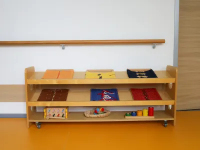 - 11.10.2023 - DEOS Center starejših Notranje Gorice – nova dislocirana enota Montessori Angelin vrtec iz Ljubljane. //FOTO: Bojan Velikonja