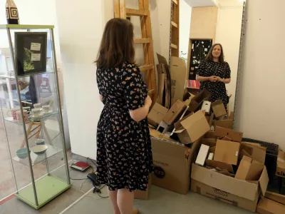 14.06.2024 - Živa Lopatič, 3muheFoto: Tomaž Skale