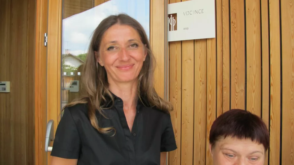 ﻿Vladka Pacek, VDC Ince Mengeš