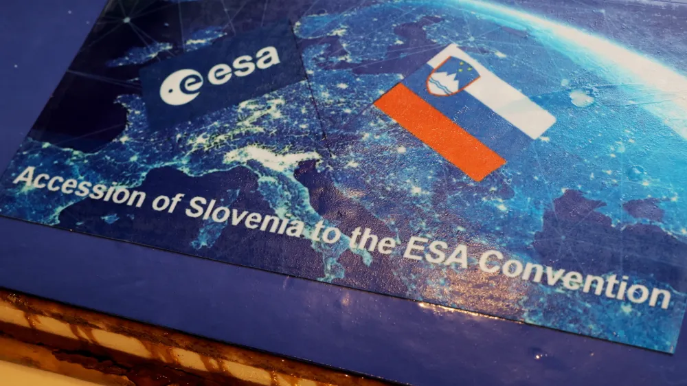 Francija, Pariz.Sedez Evropske vesoljske agencije (ESA).