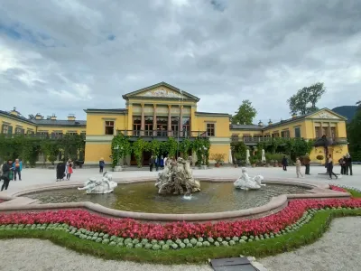 Bad Iscehl vila cesraja