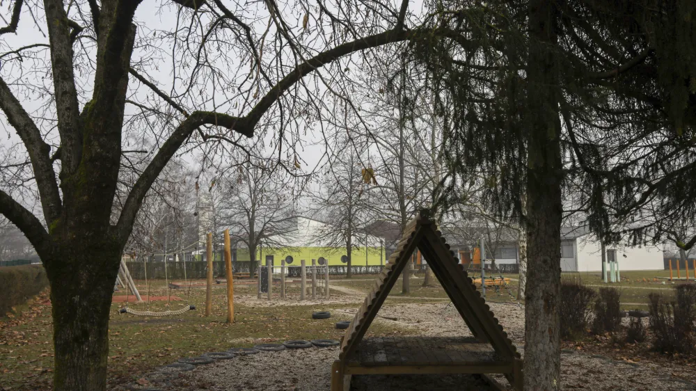 - 19.12.2023 – vrtec Galjevica, enota Galjevica, naslov Galjevica 35 //FOTO: Luka Cjuha