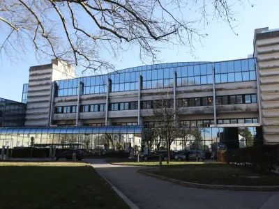 16.02.2024 - Onkološki inštitut LjubljanaFOTO: Luka Cjuha