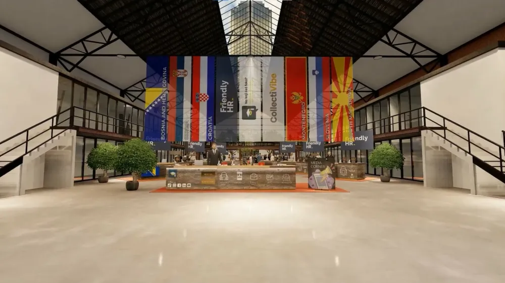 Infopult virtualnega sejma &raquo;Na koji će&scaron; faks?&laquo;.&nbsp;