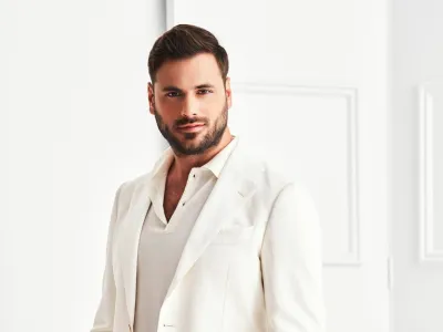 Violončelist Stjepan Hauser