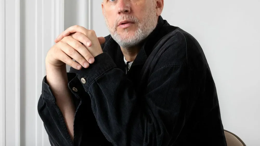  Peter Copping, kreativni direktor modne hiše Lanvin