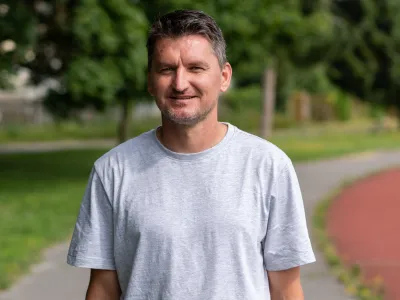 Andraž Kirm, nekdanji nogometni reprezentant