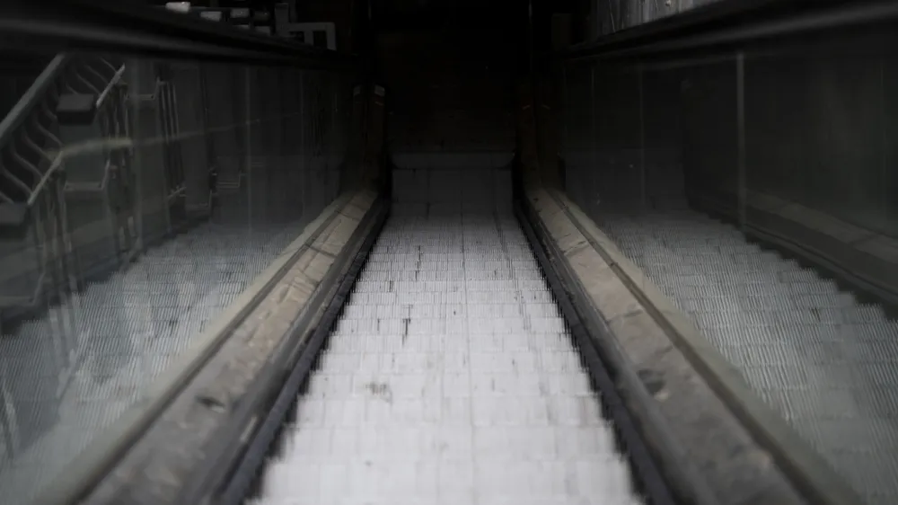 Simbolična fotografija.