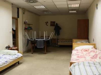 - 15.09.2023 – Društvo prostovoljcev Vincencijeve zveze dobrote – Dnevni center za brezdomce, Plečnikov trg1 v Ljubljani  //FOTO: Bojan Velikonja