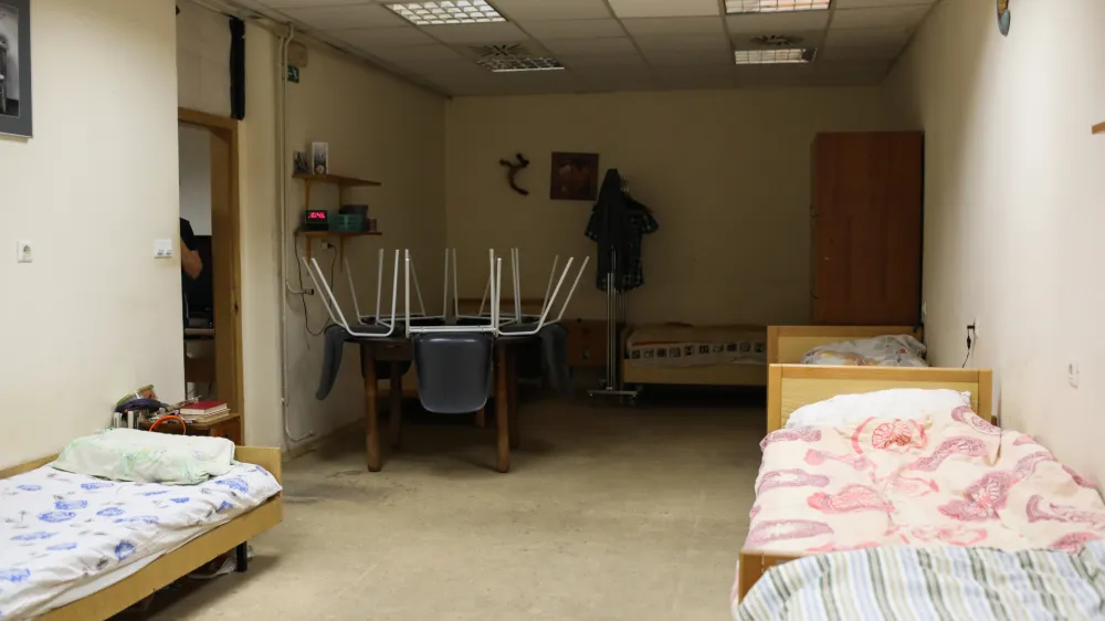 - 15.09.2023 – Društvo prostovoljcev Vincencijeve zveze dobrote – Dnevni center za brezdomce, Plečnikov trg1 v Ljubljani  //FOTO: Bojan Velikonja