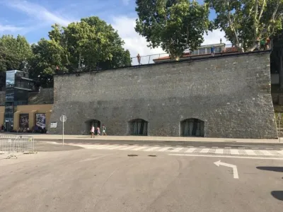 skladi&scaron;ča Bastion Koper