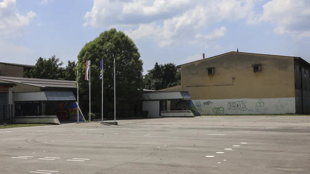 - 08.07.2024 - OŠ Milan Šušteršič, Štembalova ulica 2a  //FOTO: Jaka Gasar