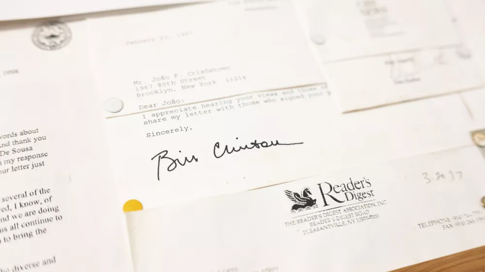 03.03.2024 -João Crisóstomo, Queens, New YorkFoto: Nik Erik Neubauer