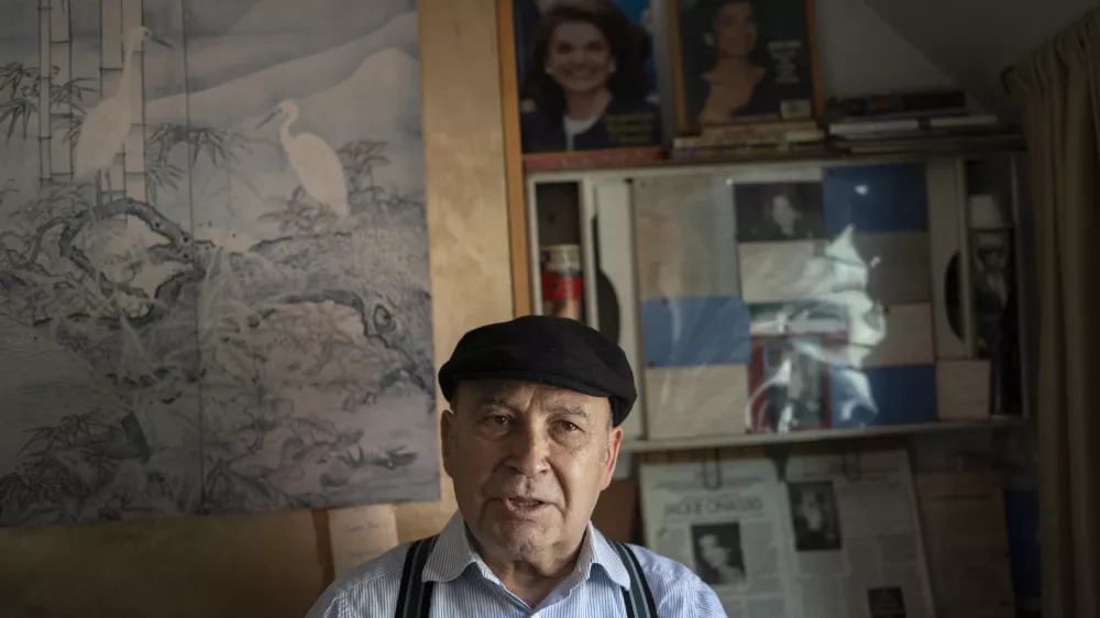 03.03.2024 -João Crisóstomo, Queens, New YorkFoto: Nik Erik Neubauer