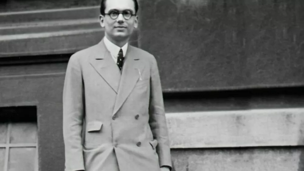 Kurt G&ouml;del