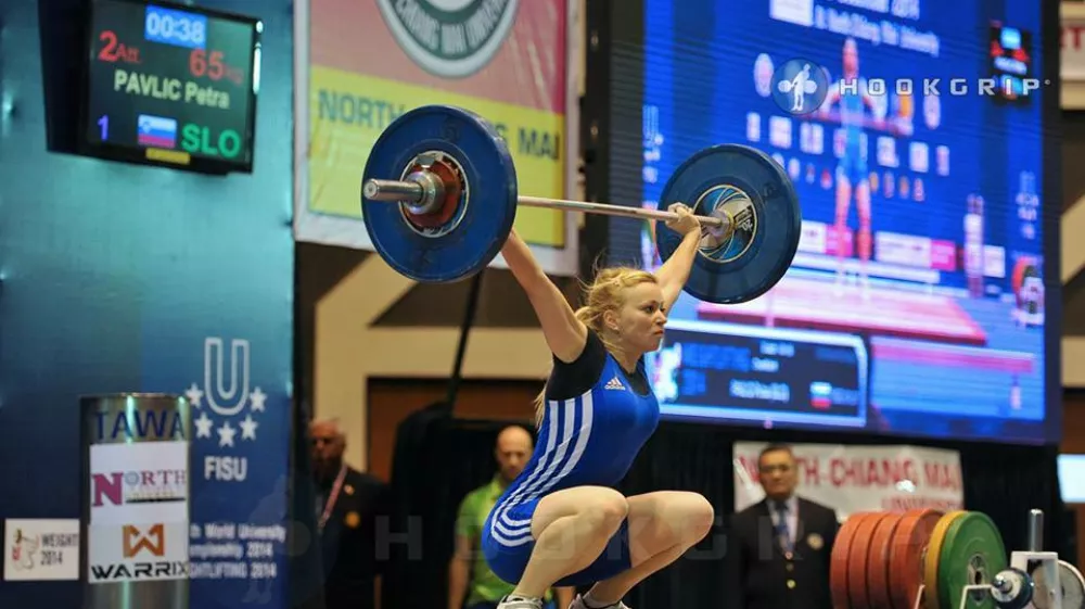 Olimpijsko dvigovanje uteži, zdravstveni pregledi