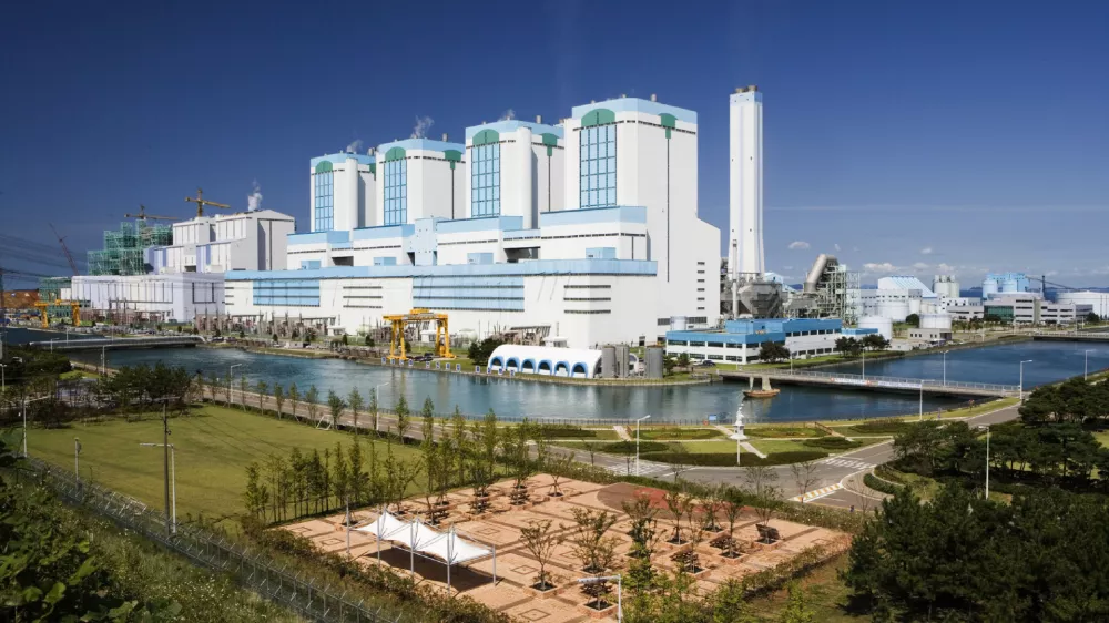 Dangjin Power Plant