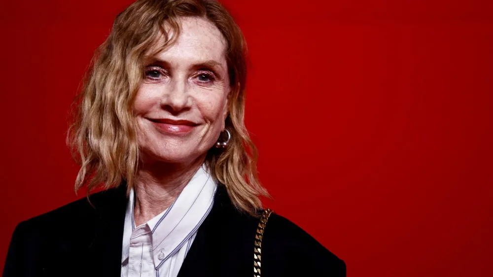 Letošnji žiriji bo predsedovala francoska igralka Isabelle Huppert, ki je na festivalu že dvakrat prejela nagrado za najboljšo igralko. Foto: Reuters