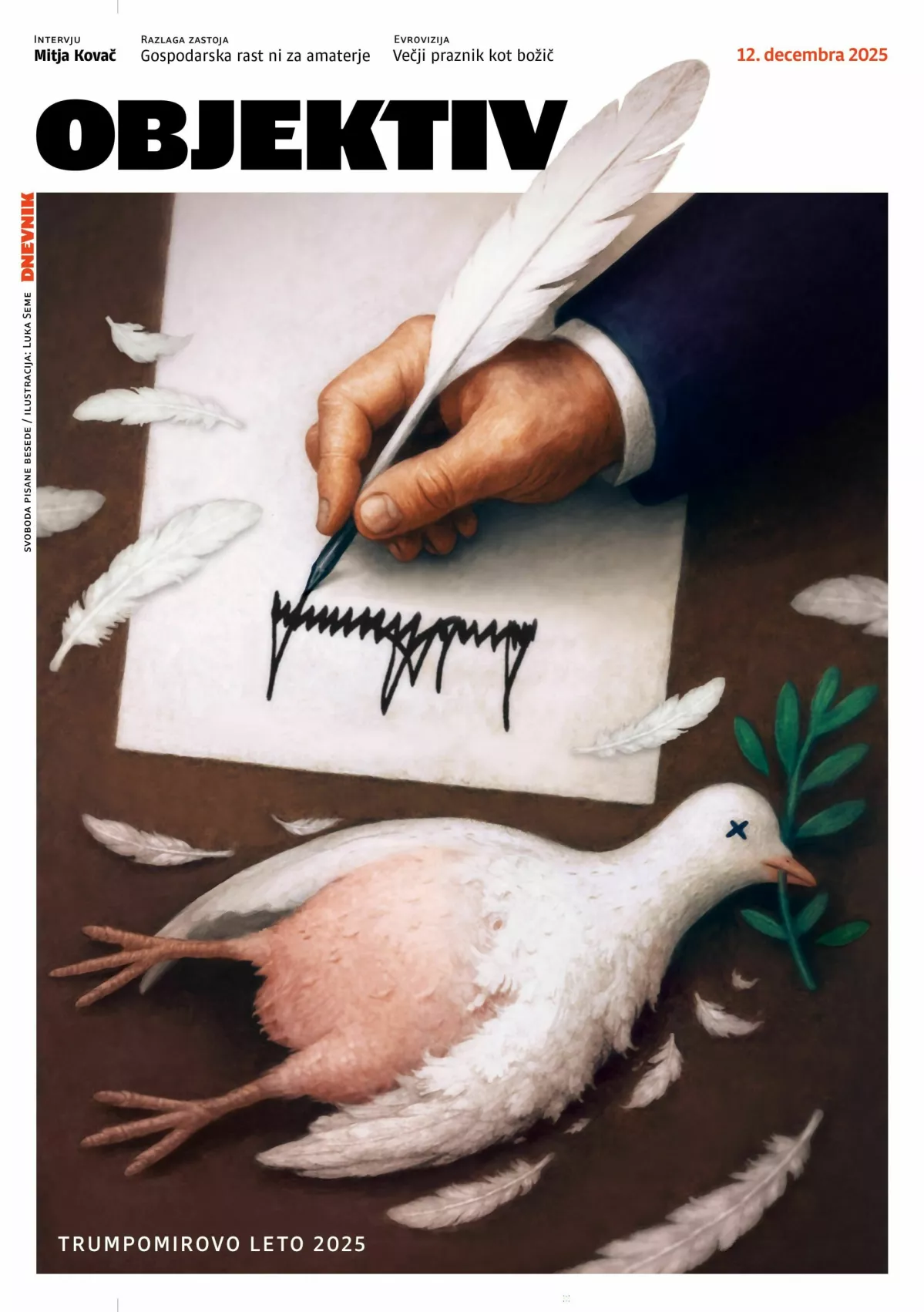 naslovnica 12. 12. / Foto: 