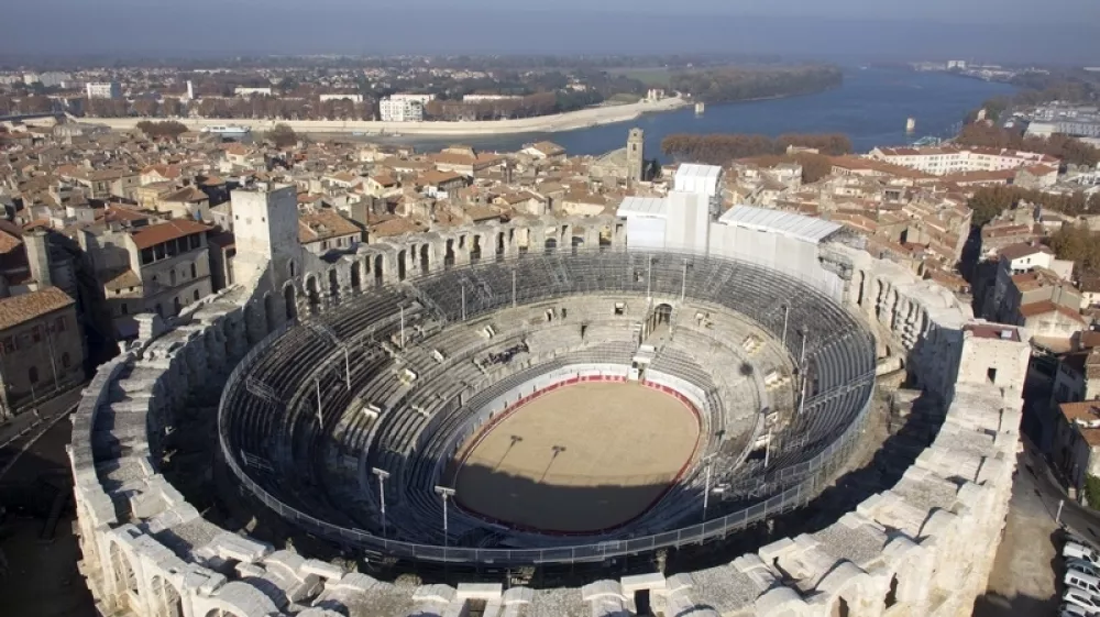 Arena Arles&nbsp;