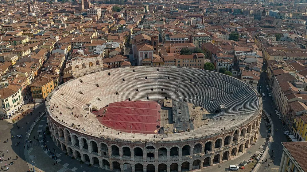 Arena di Verona&nbsp;