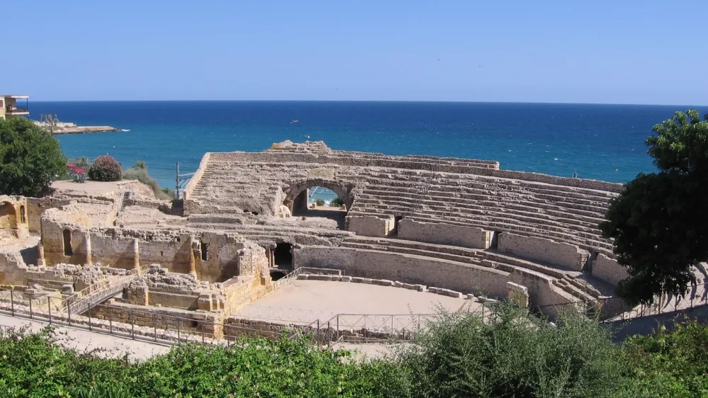 Anfiteatro de Tarraco
