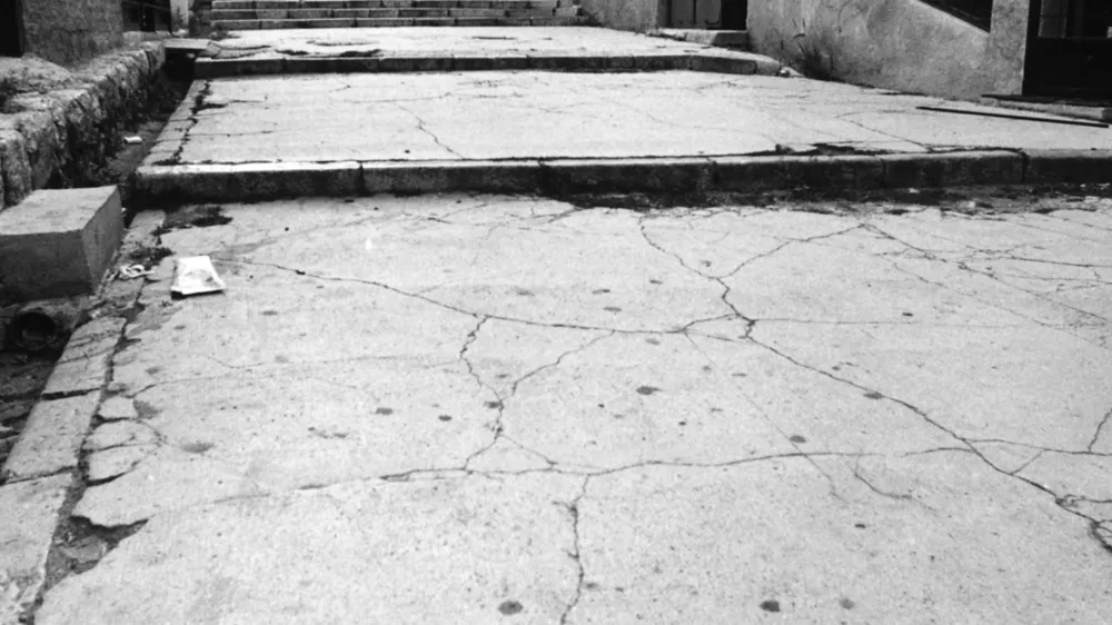 - Hrvaška, 7. avgust 1995 - osvoboditev mesta Knin - operacija, poimenovana Oluja (Nevihta),//FOTO: Tomaž Skale