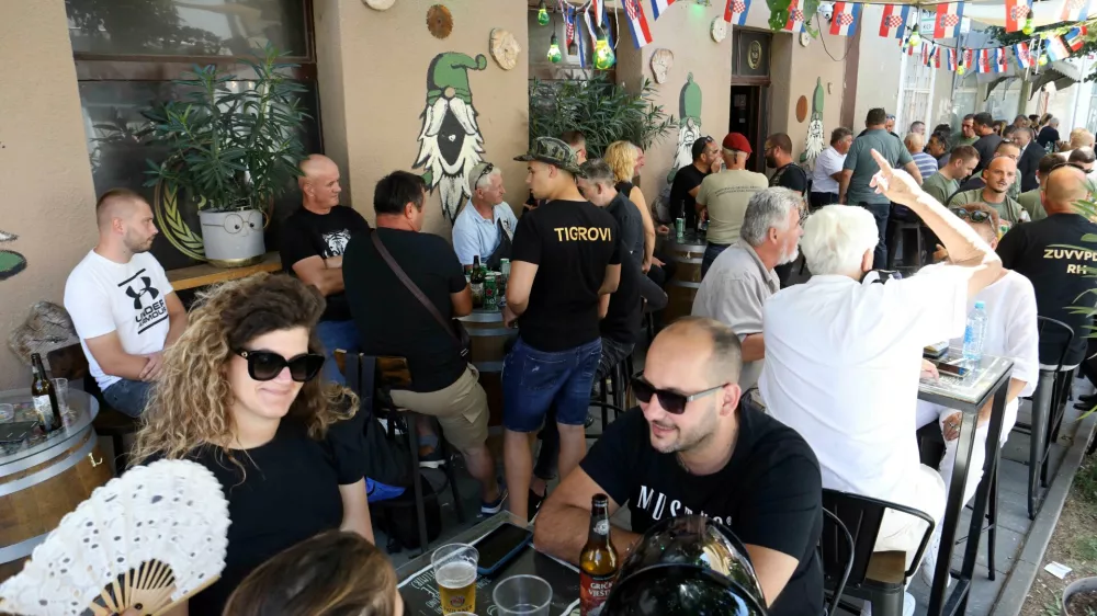 05.08.2024 - 29. obletnica operacije oluja, KninFoto: Tomaž Skale