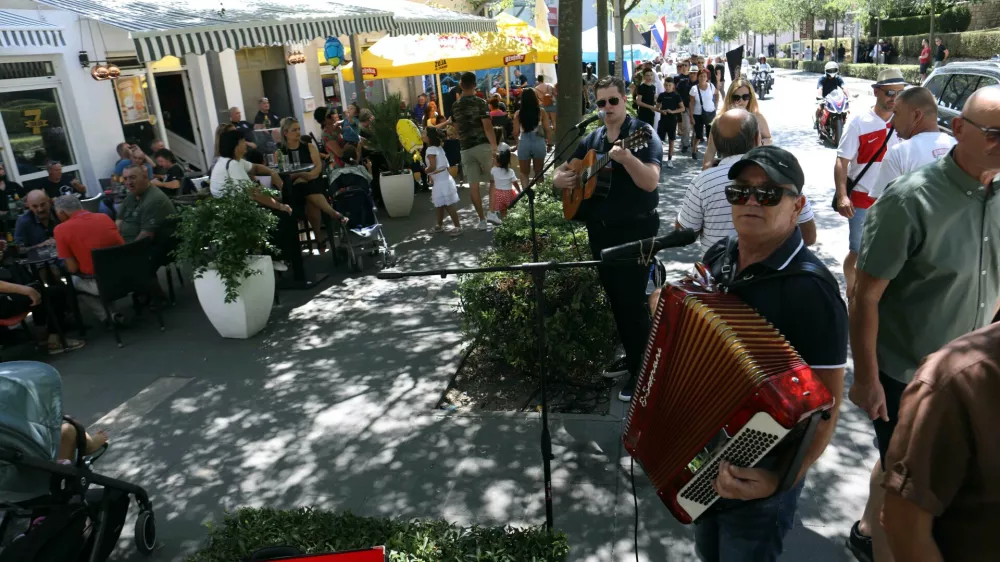 05.08.2024 - 29. obletnica operacije oluja, KninFoto: Tomaž Skale